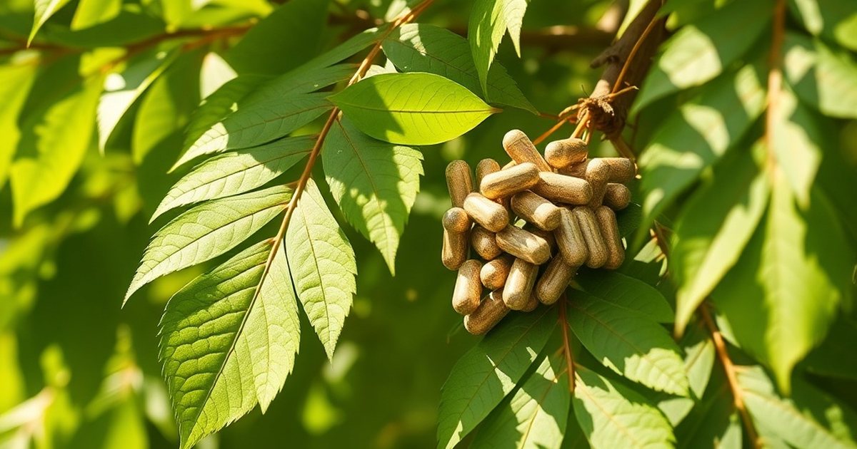 Capsules: Convenience and Dose Consistency - MoringaHub