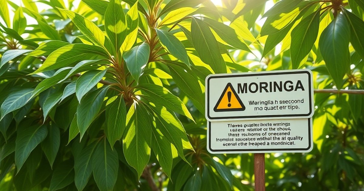 Sourcing Transparency and Supply Chain Controls - MoringaHub